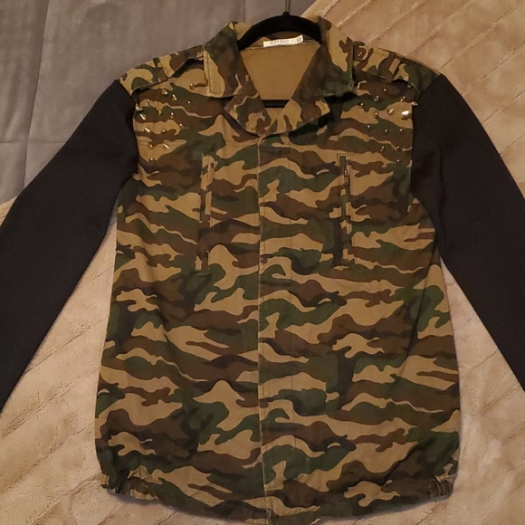 Buffalo - Fall Army Jacket - Picture 6 of 8